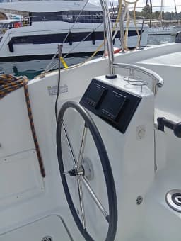 Excess 11 in Corfu / Gouvia / D-Marin Marina Gouvia thumbnail 41