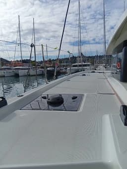 Excess 11 in Corfu / Gouvia / D-Marin Marina Gouvia thumbnail 43