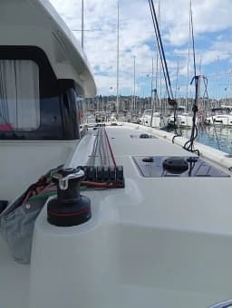 Excess 11 in Corfu / Gouvia / D-Marin Marina Gouvia thumbnail 44