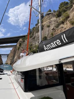 Excess 11 in Corfu / Gouvia / D-Marin Marina Gouvia thumbnail 9