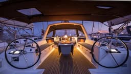 Oceanis 45 in Lefkada / D-Marin Marina Lefkas thumbnail 10