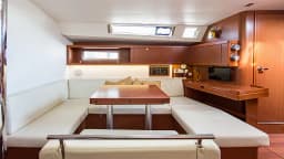 Oceanis 45 in Lefkada / D-Marin Marina Lefkas thumbnail 12