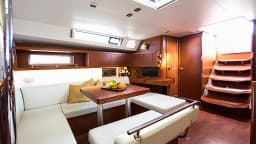 Oceanis 45 in Lefkada / D-Marin Marina Lefkas thumbnail 13