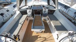 Oceanis 45 in Lefkada / D-Marin Marina Lefkas thumbnail 7