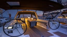 Oceanis 45 in Lefkada / D-Marin Marina Lefkas thumbnail 9