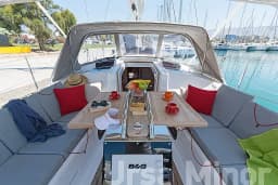 Hanse 345 in Preveza Main Port thumbnail 17