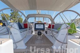 Hanse 345 in Preveza Main Port thumbnail 19