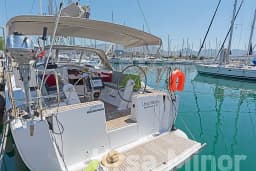 Hanse 345 in Preveza Main Port thumbnail 20