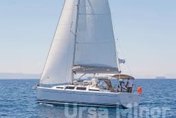 Hanse 345 in Preveza Main Port thumbnail 21