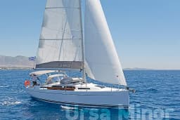 Hanse 345 in Preveza Main Port thumbnail 23