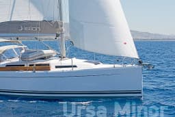 Hanse 345 in Preveza Main Port thumbnail 3