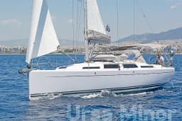 Hanse 345 in Preveza Main Port thumbnail 4
