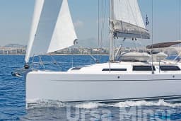 Hanse 345 in Preveza Main Port thumbnail 5