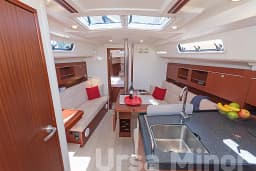 Hanse 345 in Preveza Main Port thumbnail 6