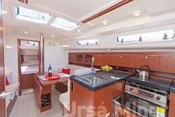 Hanse 345 in Preveza Main Port thumbnail 7