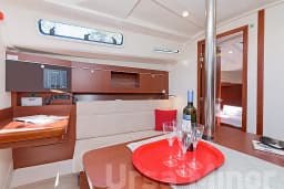Hanse 345 in Preveza Main Port thumbnail 8