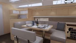 Dufour 470 in Lavrion / Olympic Marina thumbnail 13