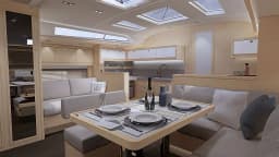 Dufour 470 in Lavrion / Olympic Marina thumbnail 14