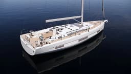 Dufour 470 in Lavrion / Olympic Marina thumbnail 6