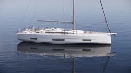 Dufour 470 in Lavrion / Olympic Marina thumbnail 8