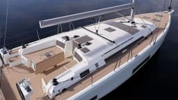 Dufour 470 in Lavrion / Olympic Marina thumbnail 9