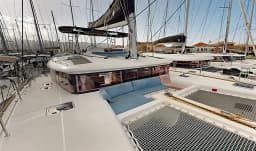 Lagoon 450 Fly in Lefkada / Marina Perigiali thumbnail 10