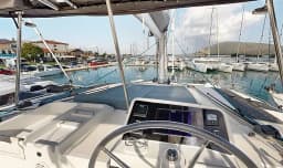 Lagoon 450 Fly in Lefkada / Marina Perigiali thumbnail 12