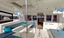 Lagoon 450 Fly in Lefkada / Marina Perigiali thumbnail 13