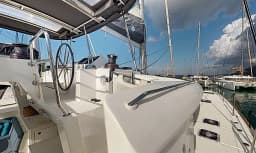 Lagoon 450 Fly in Lefkada / Marina Perigiali thumbnail 7