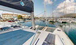 Lagoon 450 Fly in Lefkada / Marina Perigiali thumbnail 8