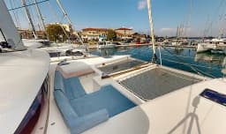 Lagoon 450 Fly in Lefkada / Marina Perigiali thumbnail 9