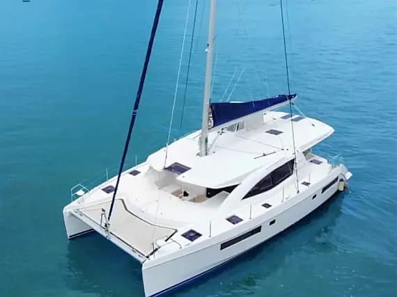 Leopard 48 in Eden Island / Mahe, Victoria / Eden Island Marina - Photo 1