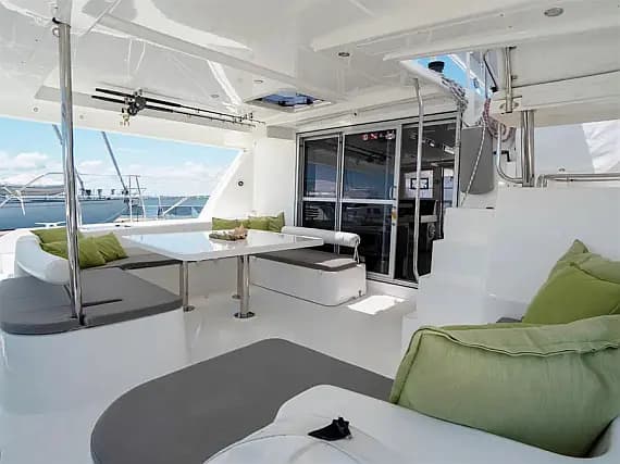 Leopard 48 in Eden Island / Mahe, Victoria / Eden Island Marina - Photo 3