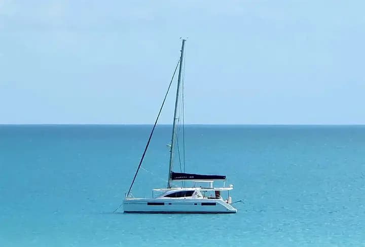 Leopard 48 in Eden Island / Mahe, Victoria / Eden Island Marina - Photo 4