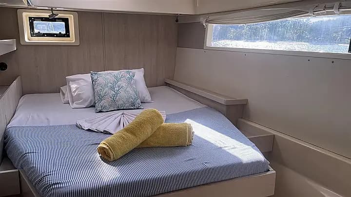 Leopard 48 in Eden Island / Mahe, Victoria / Eden Island Marina - Photo 5