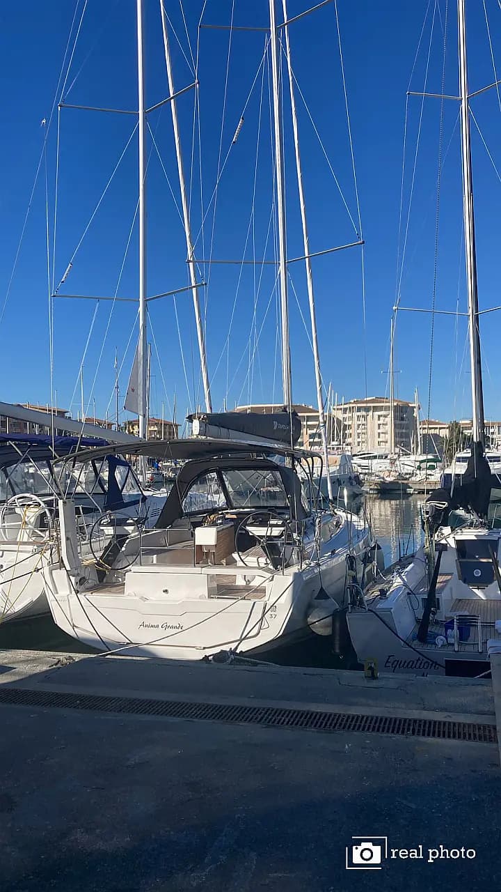 Dufour 37 in Castellammare di Stabia / Marina di Stabia - Photo 5
