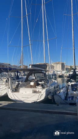 Dufour 37 in Castellammare di Stabia / Marina di Stabia thumbnail 4