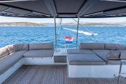 Lagoon 560 S2 in Split / Port of Split / West Harbour thumbnail 20