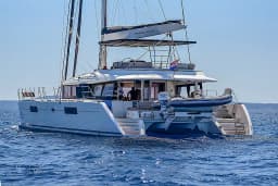 Lagoon 560 S2 in Split / Port of Split / West Harbour thumbnail 24