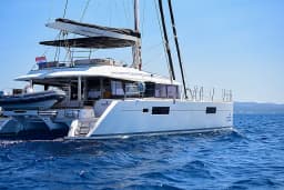 Lagoon 560 S2 in Split / Port of Split / West Harbour thumbnail 25
