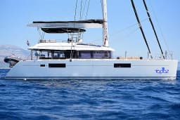 Lagoon 560 S2 in Split / Port of Split / West Harbour thumbnail 26