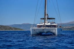 Lagoon 560 S2 in Split / Port of Split / West Harbour thumbnail 27