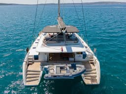 Lagoon 560 S2 in Split / Port of Split / West Harbour thumbnail 31