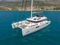 Lagoon 560 S2 in Split / Port of Split / West Harbour thumbnail 32