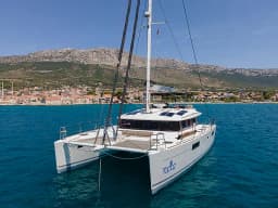 Lagoon 560 S2 in Split / Port of Split / West Harbour thumbnail 33