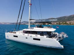 Lagoon 560 S2 in Split / Port of Split / West Harbour thumbnail 34