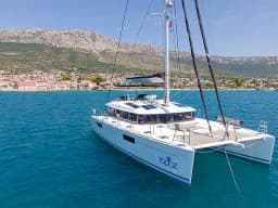 Lagoon 560 S2 in Split / Port of Split / West Harbour thumbnail 37