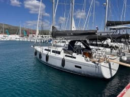 Hanse 388 in Seget Donji / Marina Baotić thumbnail 8