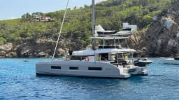 Lagoon 55 in Kaštel Gomilica / Marina Kaštela thumbnail 5