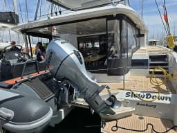 Lagoon 55 in Kaštel Gomilica / Marina Kaštela thumbnail 6